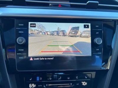 2021 Volkswagen Arteon SEL Premium R-Line