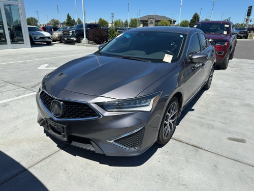 2020 Acura ILX Premium