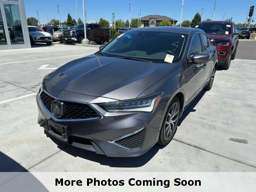 2020 Acura ILX Premium