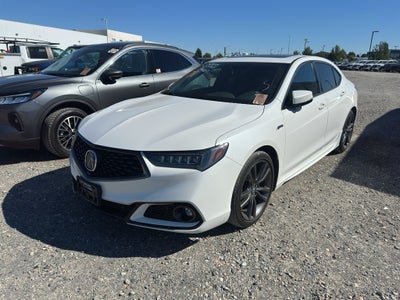 2020 Acura TLX w/Advance Pkg