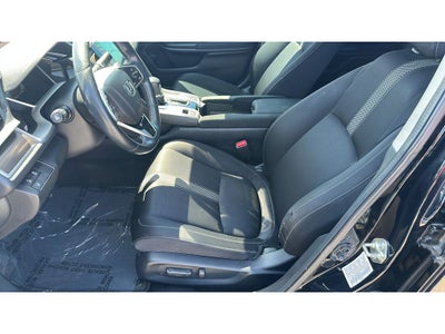 2020 Honda Civic Sedan EX