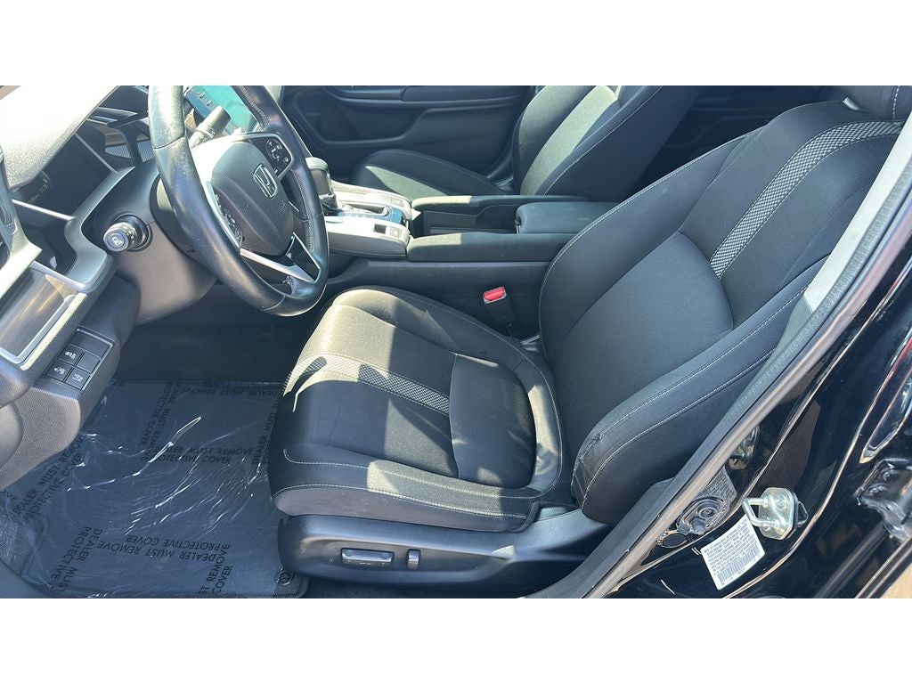 2020 Honda Civic Sedan EX