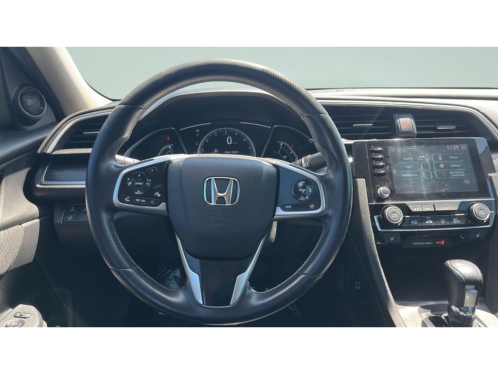 2020 Honda Civic Sedan EX