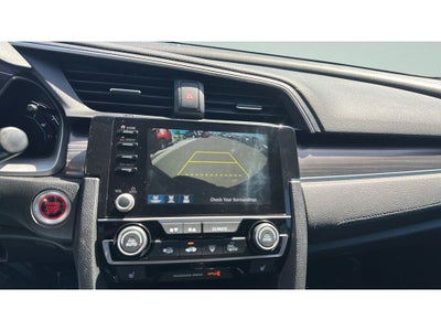 2020 Honda Civic Sedan EX