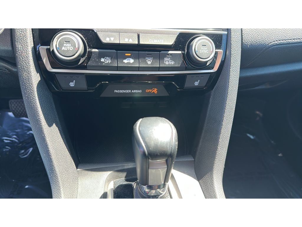 2020 Honda Civic Sedan EX