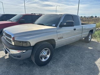 2000 Dodge Ram 2500 4dr Quad Cab 139" WB HD