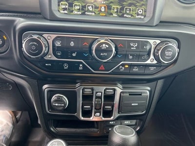 2022 Jeep Wrangler Unlimited Willys