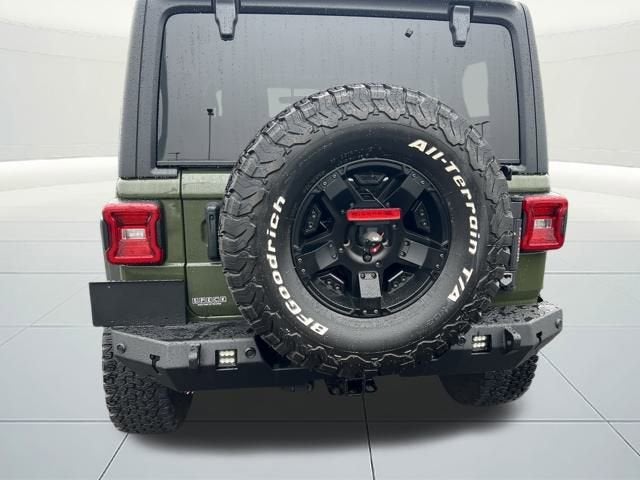 2022 Jeep Wrangler Unlimited Willys