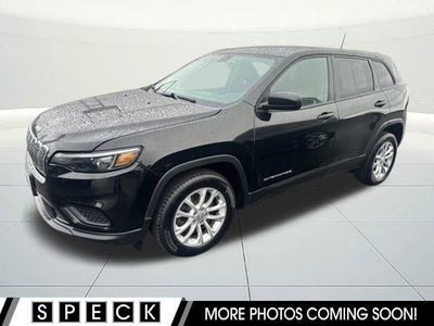 2020 Jeep Cherokee Sport