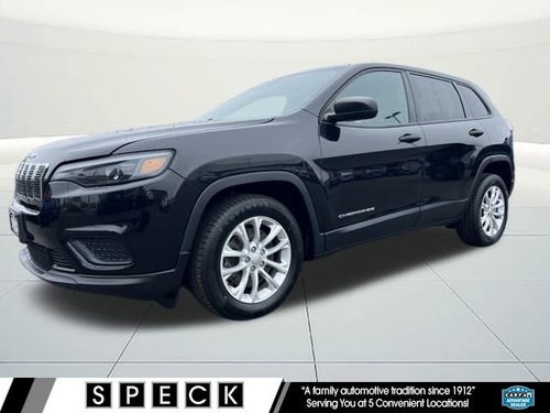 2020 Jeep Cherokee Sport