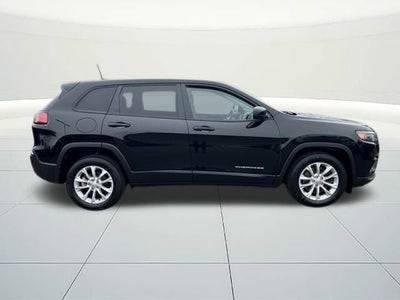 2020 Jeep Cherokee Sport