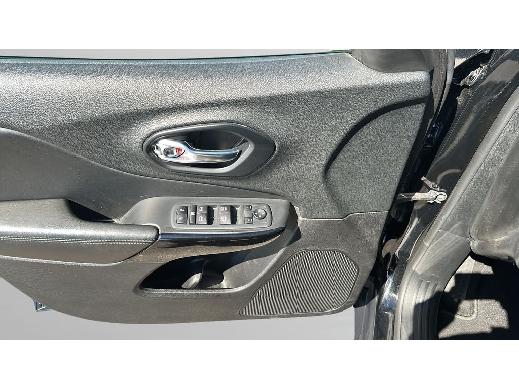 2021 Jeep Cherokee Altitude