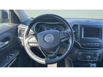 2021 Jeep Cherokee Altitude