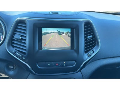 2021 Jeep Cherokee Altitude