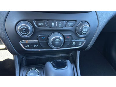 2021 Jeep Cherokee Altitude