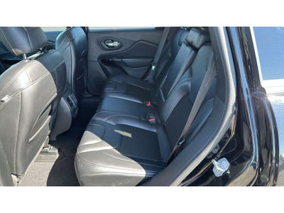 2021 Jeep Cherokee Altitude