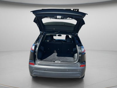 2021 Jeep Cherokee Altitude