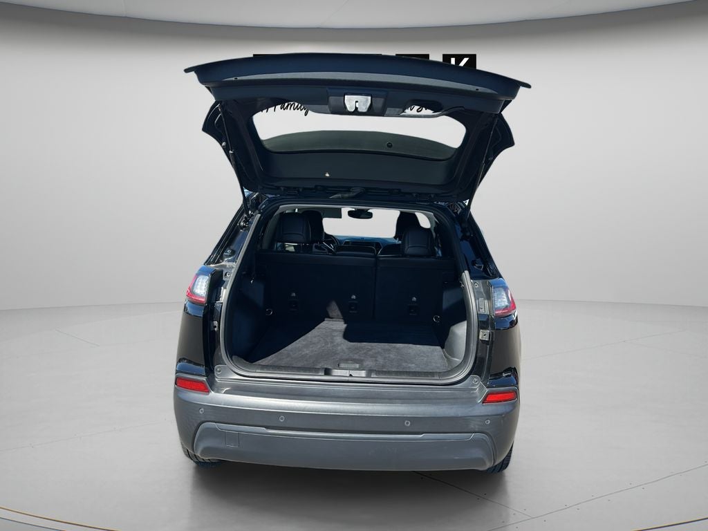 2021 Jeep Cherokee Altitude
