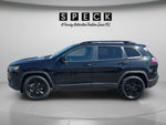 2021 Jeep Cherokee Altitude