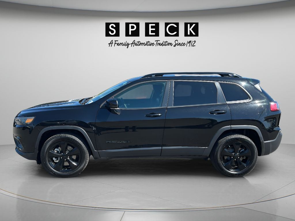 2021 Jeep Cherokee Altitude