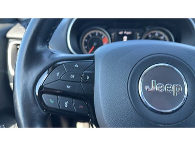 2021 Jeep Cherokee Altitude