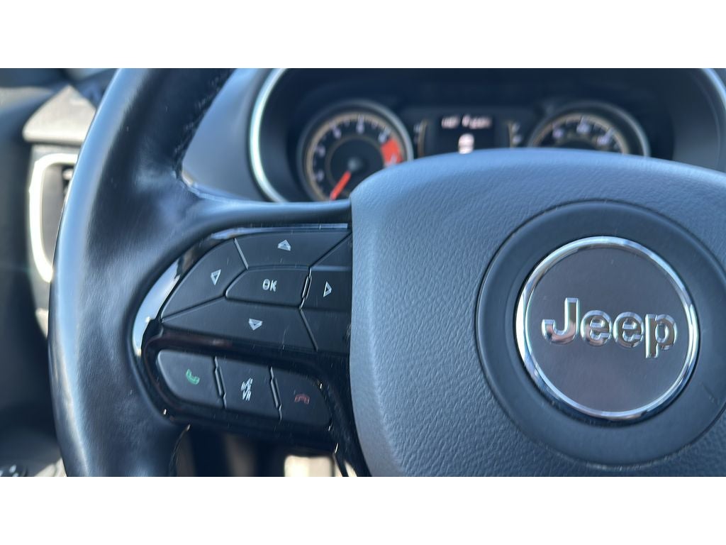 2021 Jeep Cherokee Altitude