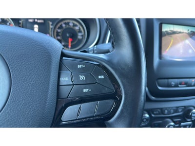 2021 Jeep Cherokee Altitude