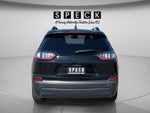 2021 Jeep Cherokee Altitude