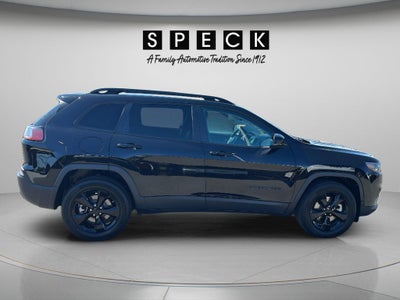 2021 Jeep Cherokee Altitude