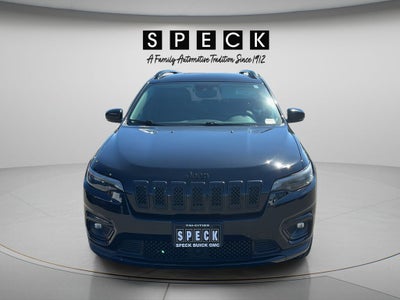 2021 Jeep Cherokee Altitude