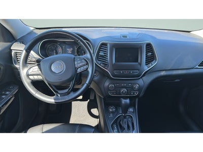 2021 Jeep Cherokee Altitude