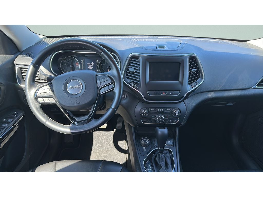 2021 Jeep Cherokee Altitude