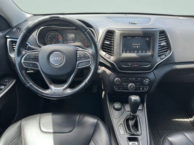 2019 Jeep Cherokee Latitude Plus 4x4