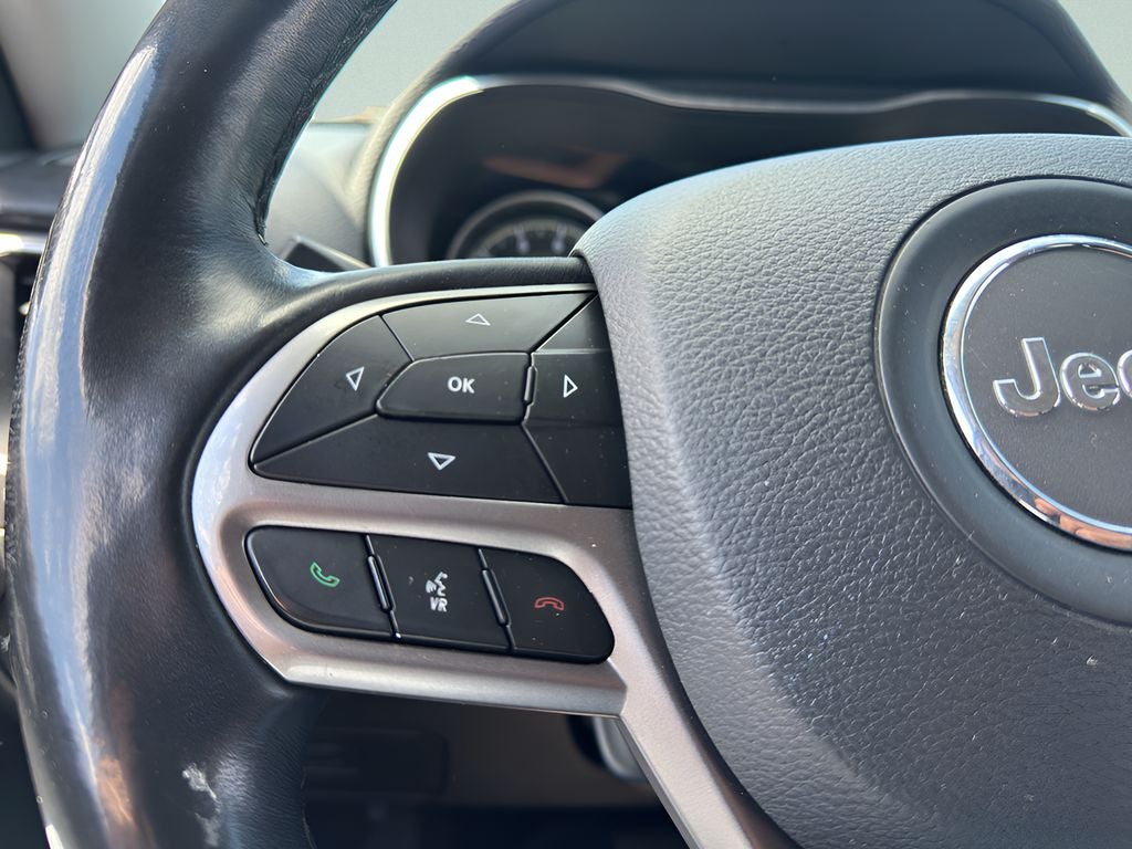 2019 Jeep Cherokee Latitude Plus 4x4