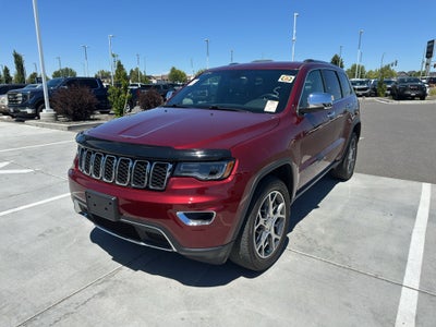 2022 Jeep Grand Cherokee WK Limited