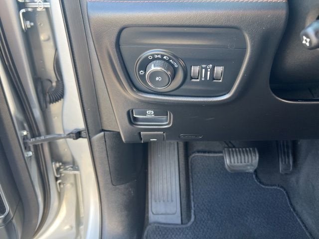 2021 Jeep Grand Cherokee L Summit Reserve