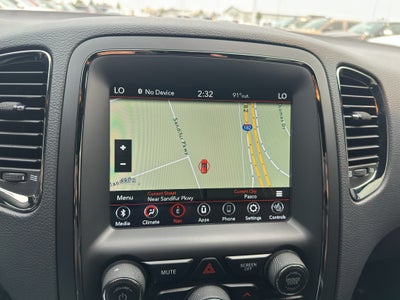 2020 Dodge Durango R/T