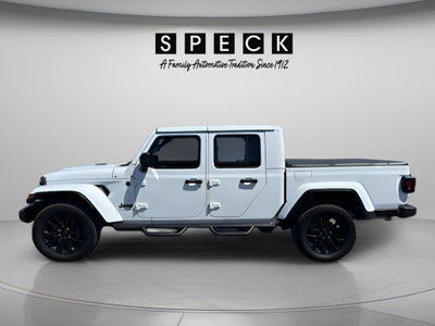 2024 Jeep Gladiator Nighthawk