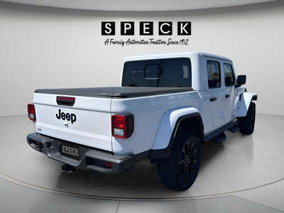 2024 Jeep Gladiator Nighthawk