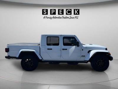 2024 Jeep Gladiator Nighthawk