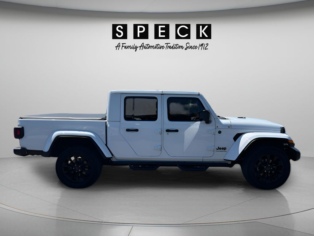 2024 Jeep Gladiator Nighthawk
