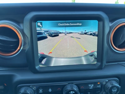 2021 Jeep Gladiator Mojave 4x4