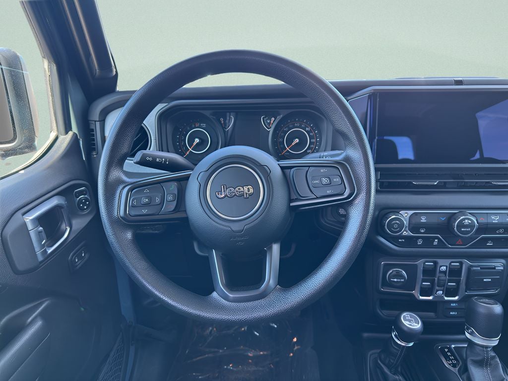 2025 Jeep Gladiator Nighthawk