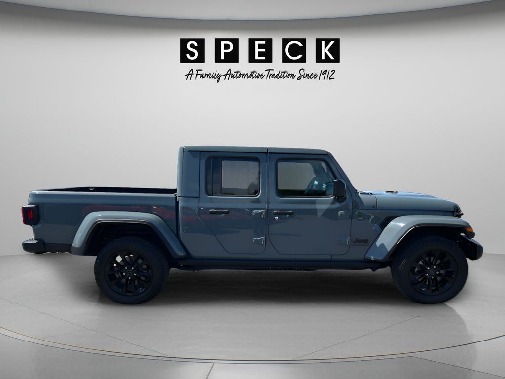 2025 Jeep Gladiator Nighthawk