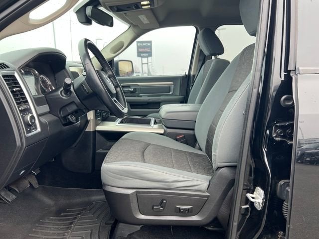 2014 RAM 1500 Big Horn