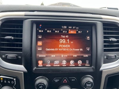 2014 RAM 1500 Big Horn