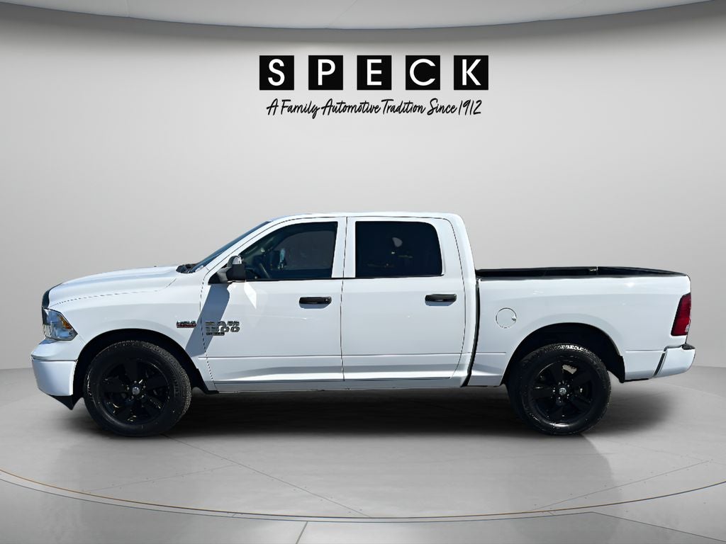 2023 RAM 1500 Classic SLT