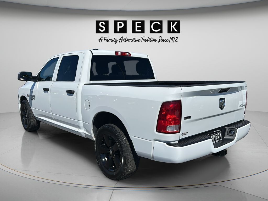 2023 RAM 1500 Classic SLT