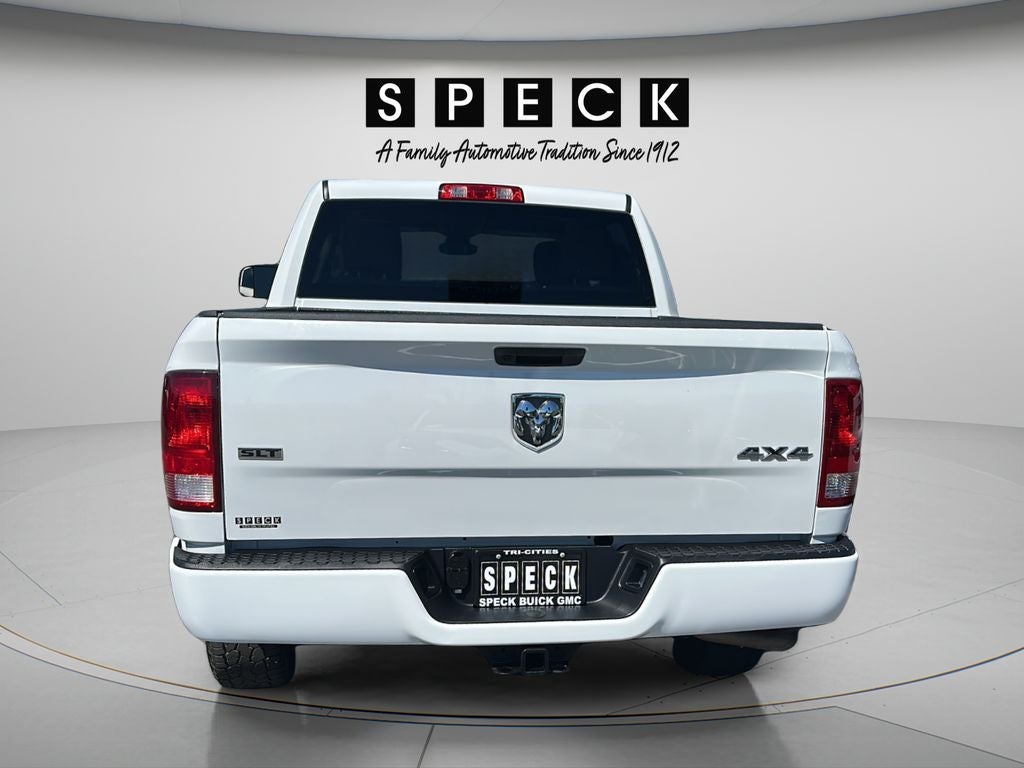2023 RAM 1500 Classic SLT
