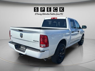 2023 RAM 1500 Classic SLT